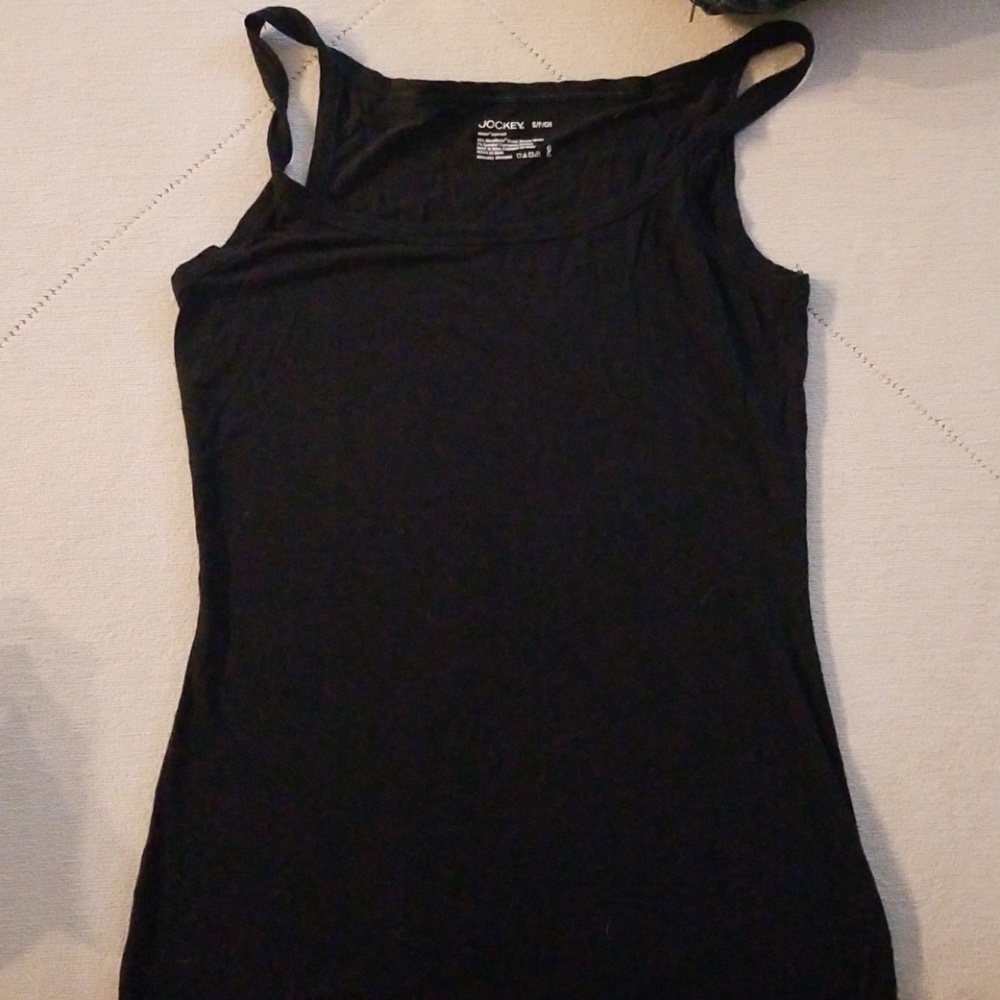 Jockey tank